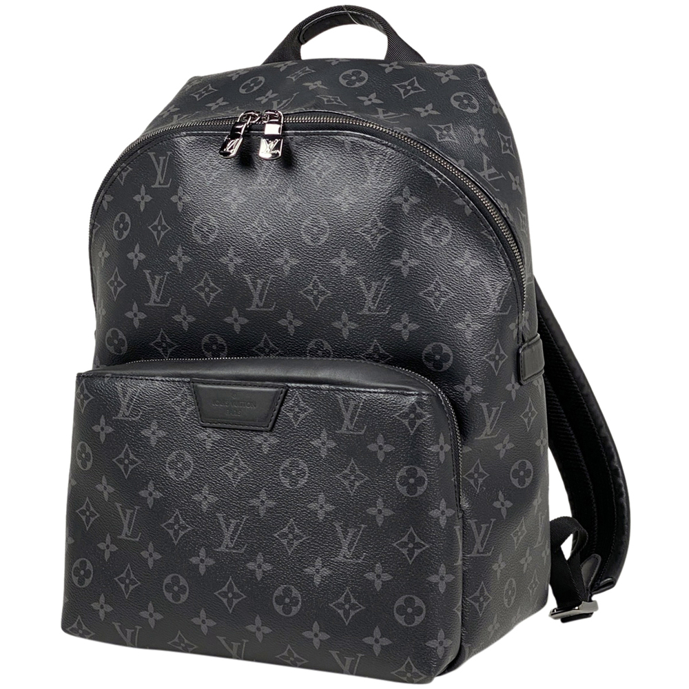 Louis Vuitton Apollo Backpack Monogram Eclipse Bl… - image 1